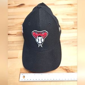 Men's Arizona Diamondbacks New Era Black 2019 spring training medium / large